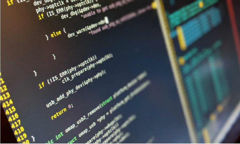 logiciel embarqué