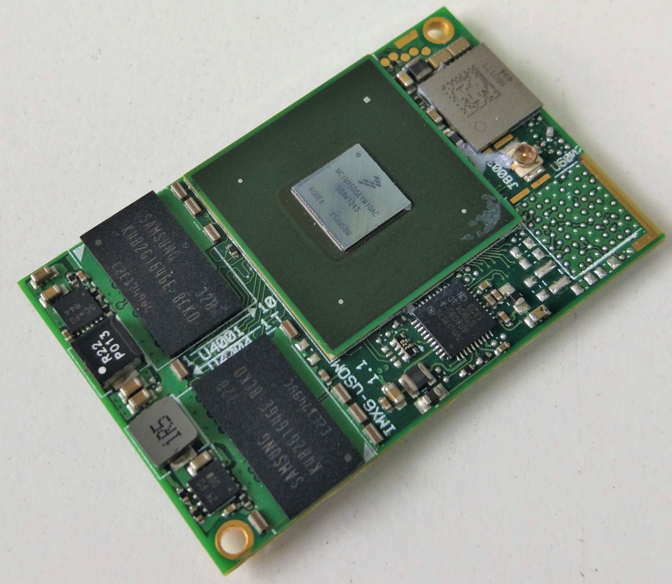 i.MX6 Systeme On Module