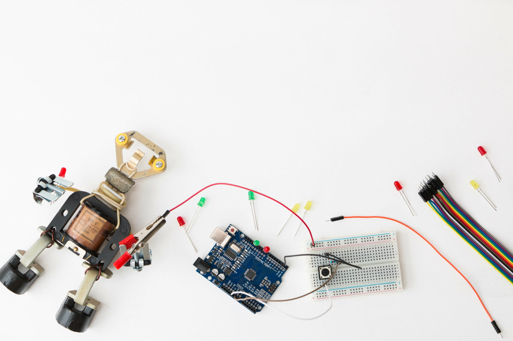 Prototype fonctionnel IoT